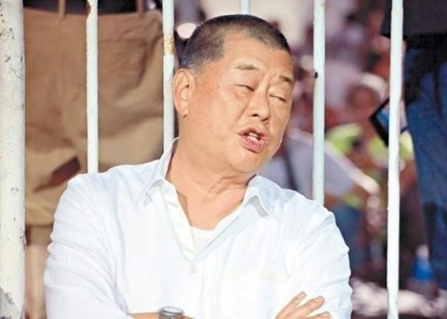 *智英黎**获保释或与境外势力有关?港民呼吁国安公署出手