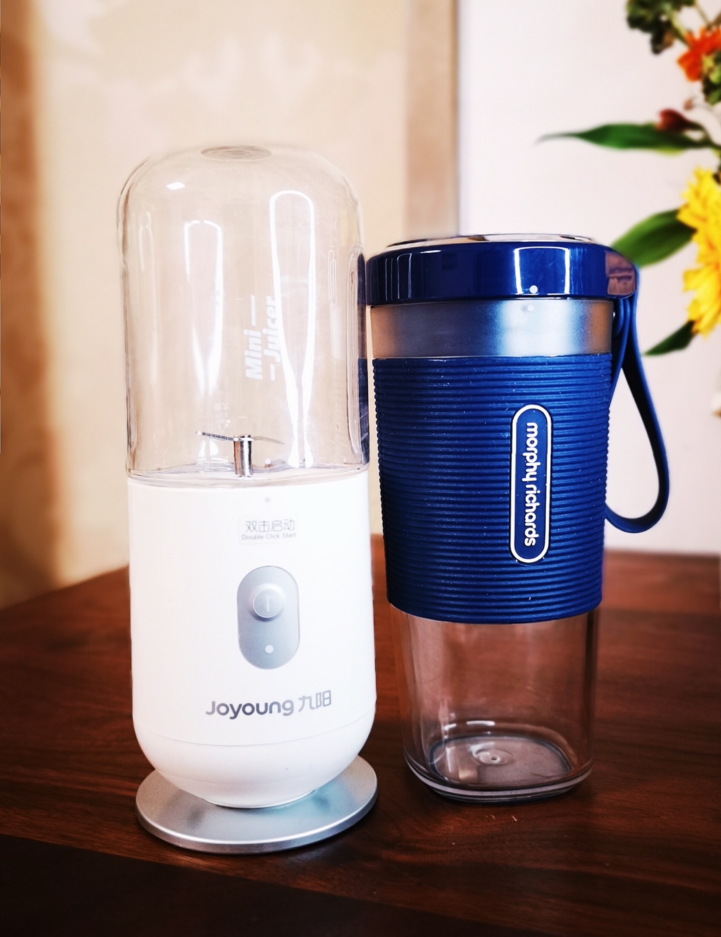 九阳榨汁杯便携式测评,便携榨汁杯随行杯