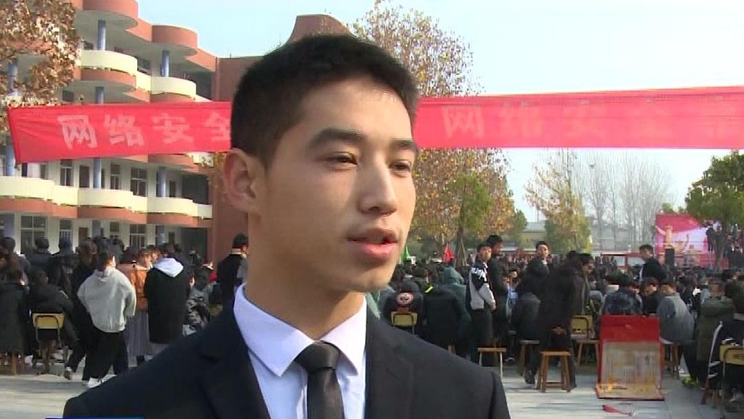 临颍三高举办艺术节,临颍县三高运动会