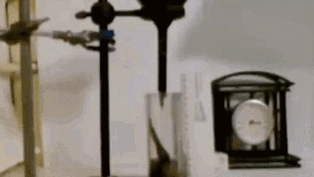 神奇的沥青滴漏实验,沥青滴漏实验成功了吗