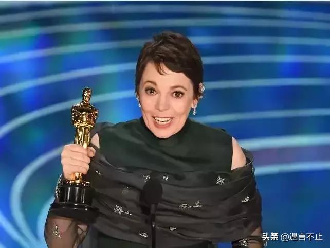 45岁丑女人勇夺奥斯卡,巩俐子怡没戏拍,她们的春天又在哪儿