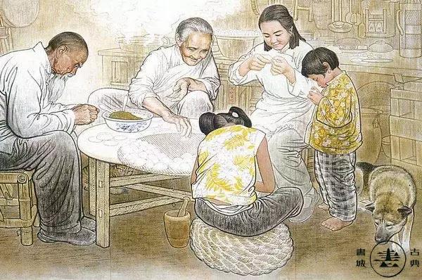 冬至到了各地都有哪些民俗,冬至南北节气民俗