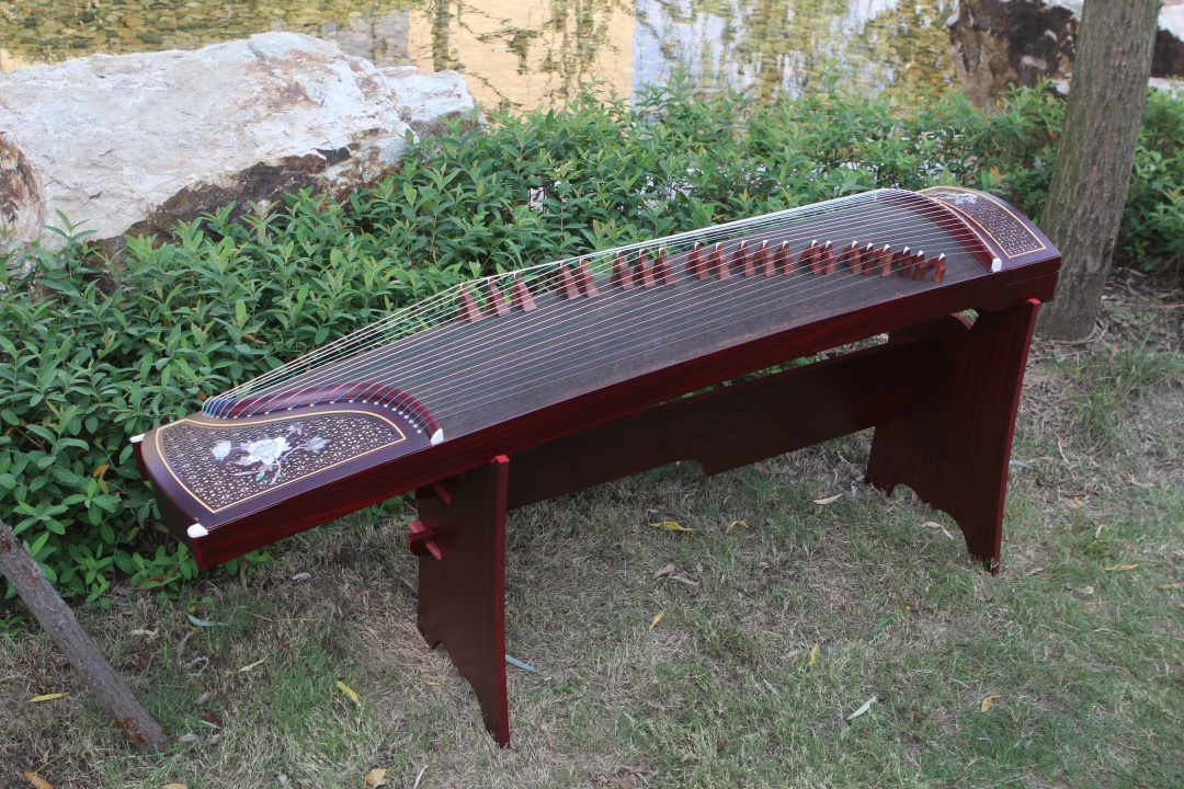 古筝每天必练的十种指法,古筝练基本功