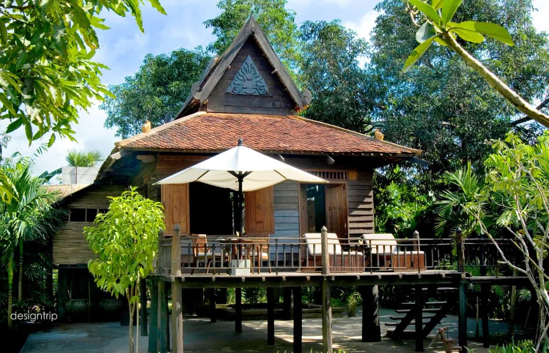 先收藏了,旅行最高境界就是满世界住安缦