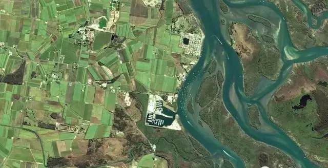 资源三号卫星多光谱,资源三号卫星在什么位置