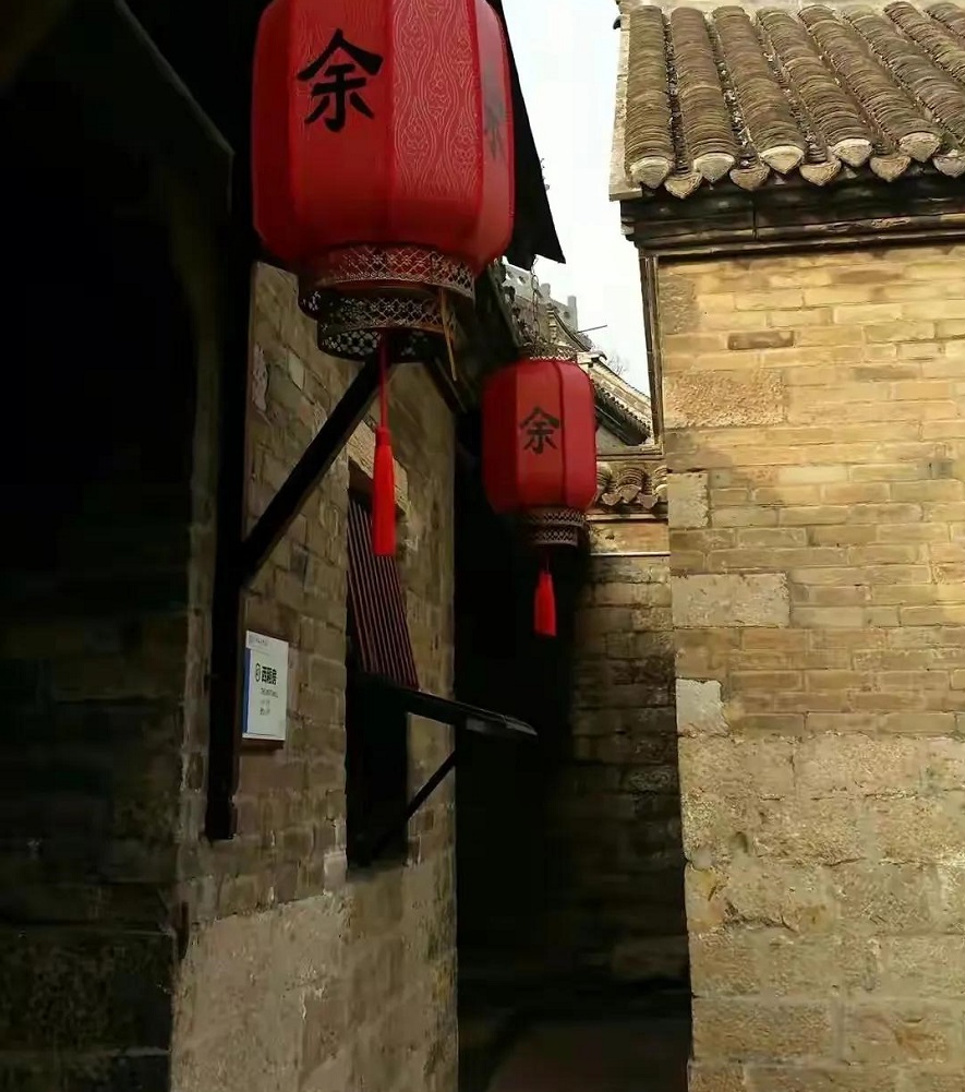 徐州幽深迷宫,徐州户部山古街