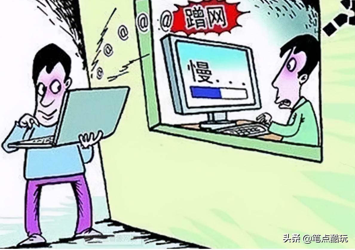 邻居家小孩来故意敲门怎么办,邻居蹭wifi怎么办