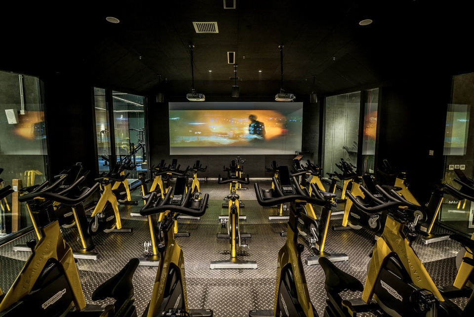 健身房装修指南,健身房装修风格有哪些