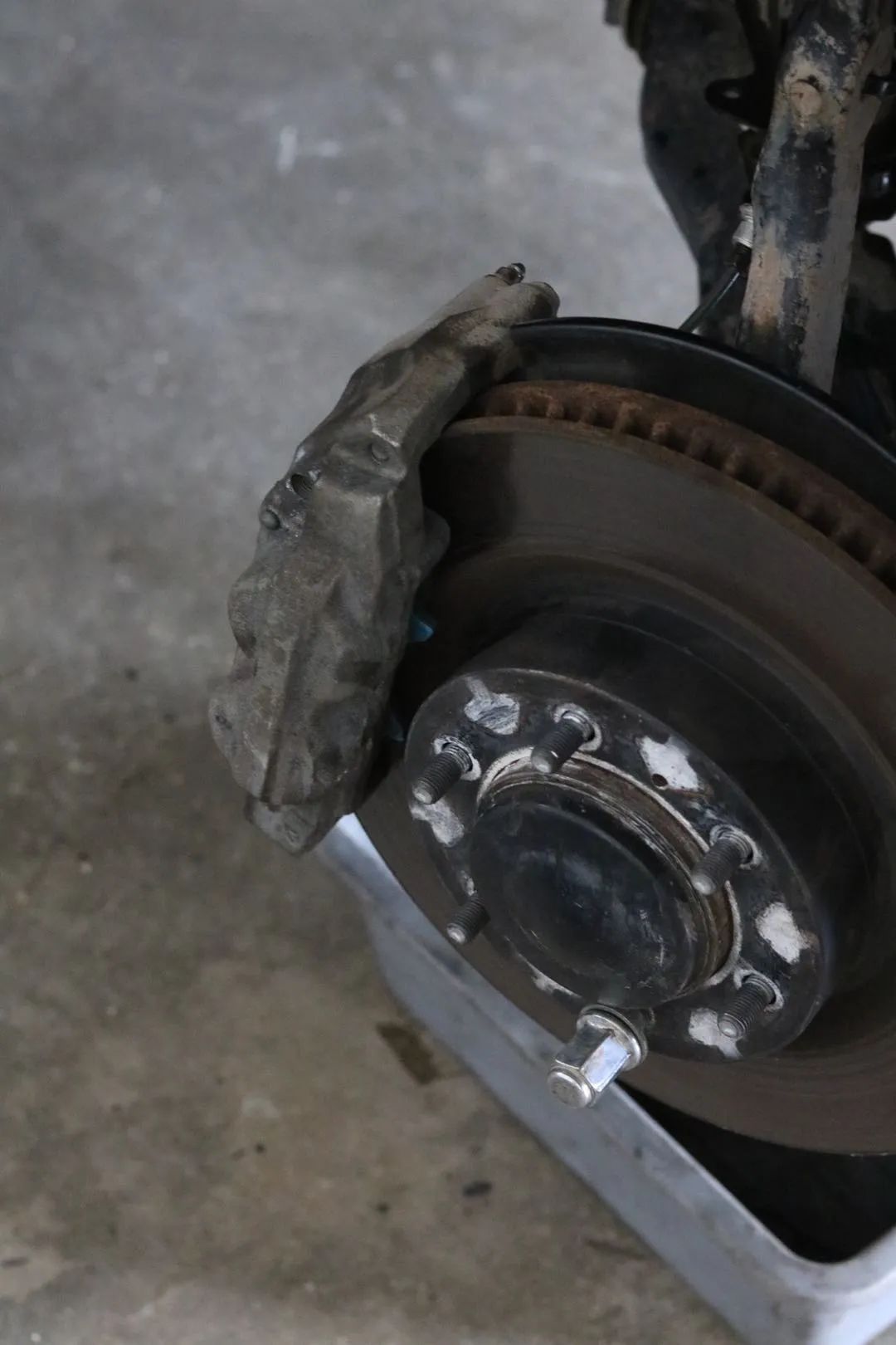 花费30万翻新gx460,gx460翻新整备全过程