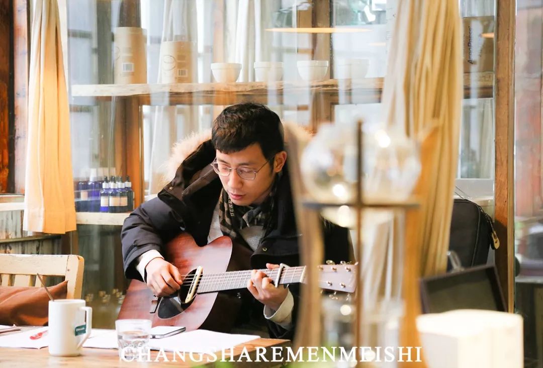 长沙小众值得去的咖啡店,长沙最美的咖啡店