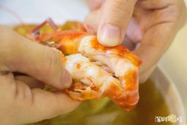 村里卖的土豪肠粉38元一份，“绿”了深圳人7年还没倒闭