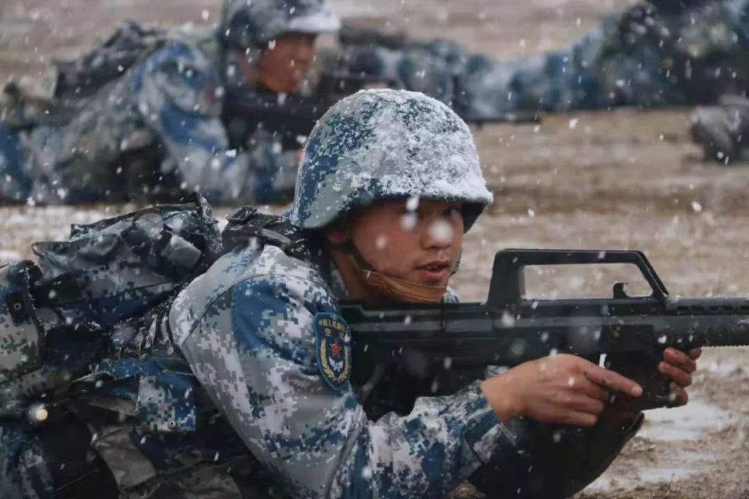 带你走进军人的世界,走进战神的世界