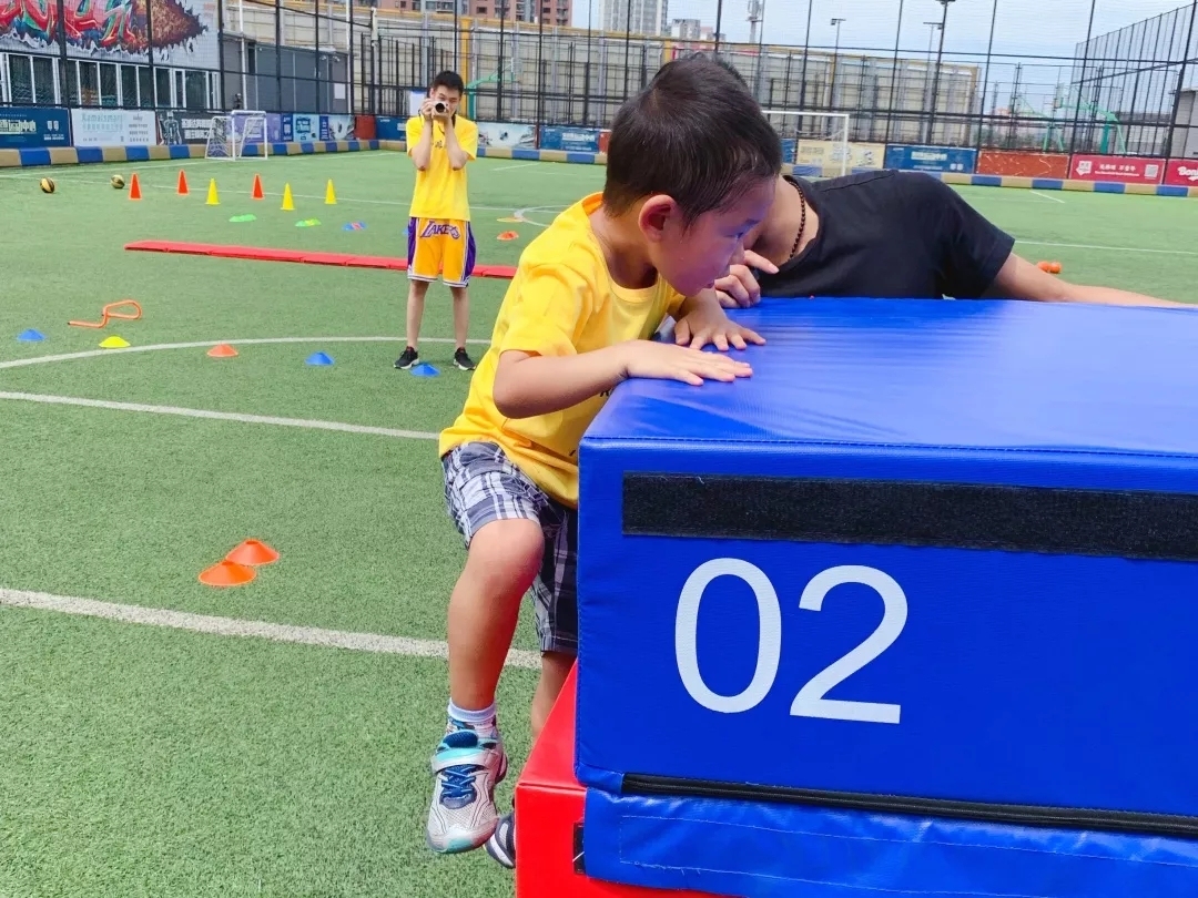 斑马少儿全方位能力成长平台,斑马少儿体能训练