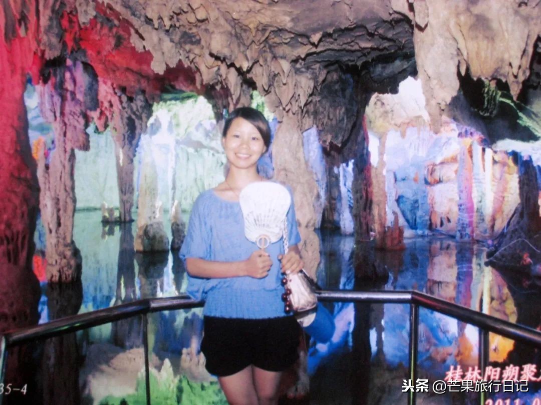 广西旅游团被坑,跟旅游团去桂林被坑