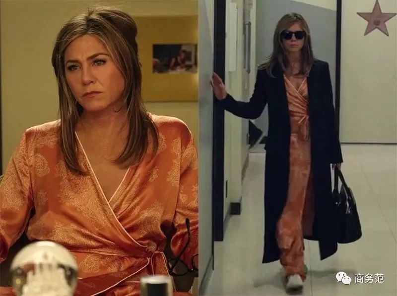 穿MaxMara拎Valextra，真正高级女精英穿衣，还得看这部美剧