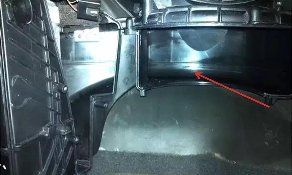 海量图解汽车空调滤清器位置大全,节能汽车空调滤清器怎么拆下来