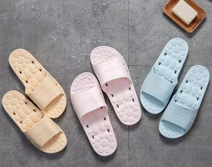 舒服有回弹的拖鞋,超级舒服的居家拖鞋