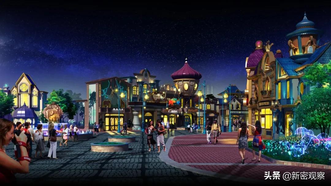 银基动物王国免门票吗,银基动物王国试营业直播