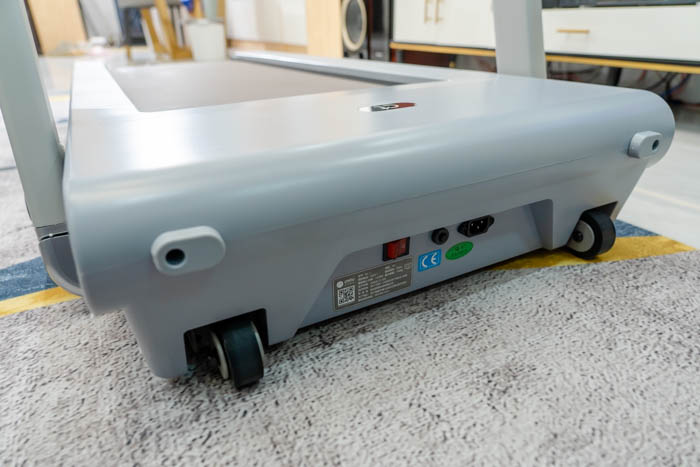 赤兔跑步机测评,赤兔air无屏跑步机