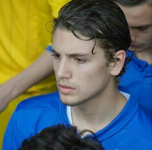 marco意大利足球运动员,意大利最帅的足球运动员