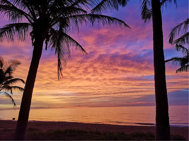 光谲云诡的海—永远的流金岁月