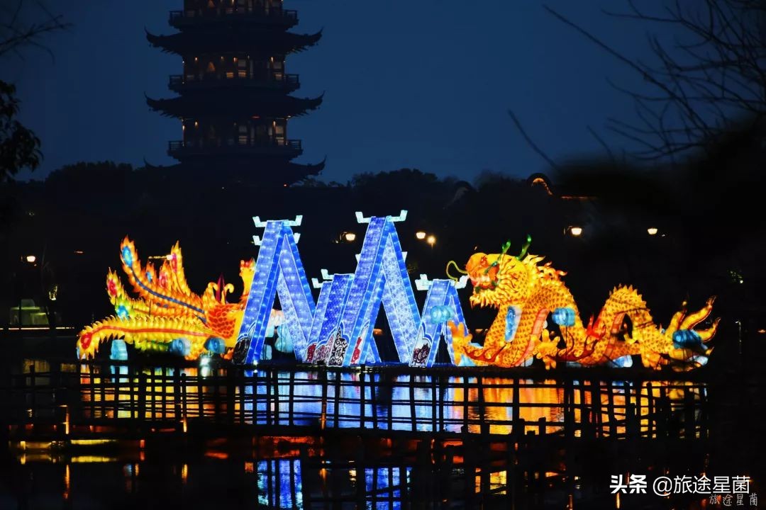 西栅景区攻略,乌镇西栅晚上10点免票攻略