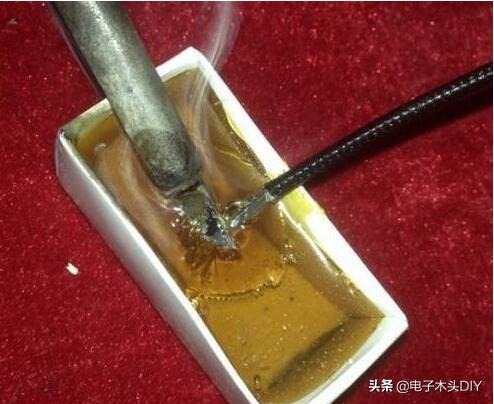 t12电烙铁的使用技巧和保养,电烙铁的使用与保养