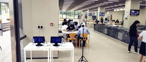 食堂的“消亡”，团餐的“新生”：企业在线订餐市场崛起