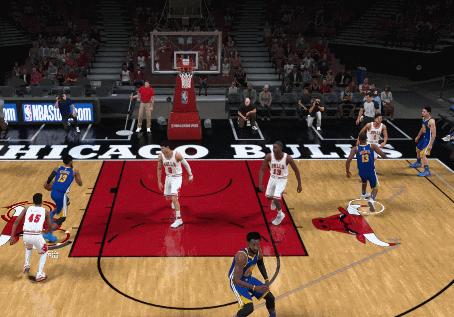 保罗乔治连招攻略,王朝模式保罗乔治