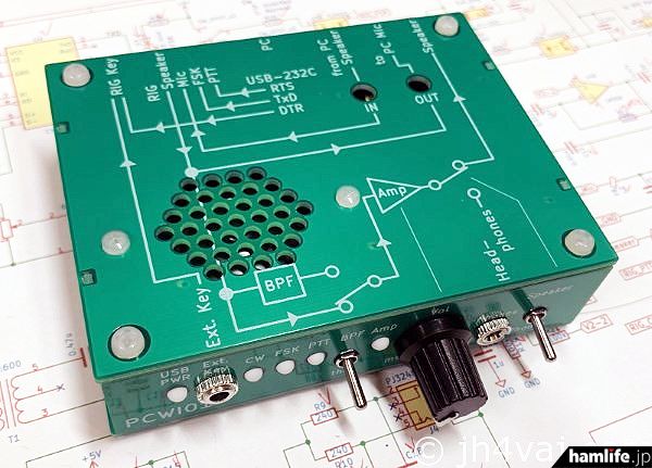 从CW*习器练**到高灵敏度天线分析器，原创配套元件及成品限量销售