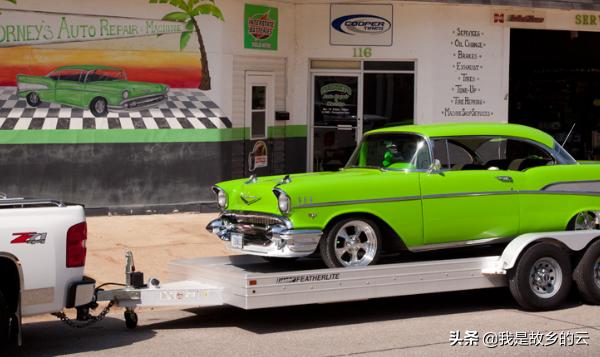 不得牵引挂车是什么意思,牵引挂车是什么意思啊