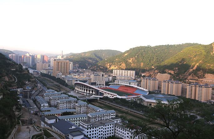 乐享宝塔｜有氧运动宝地　减肥最佳场所