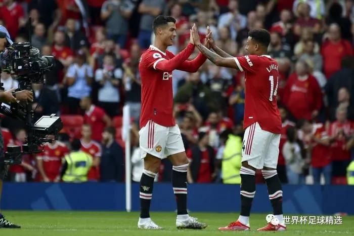英超曼联2比1胜利物浦c罗最后谢场,2021英超联赛曼联与纽卡比赛