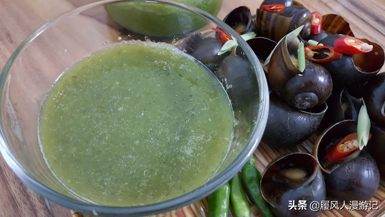 越南海鲜自己在家做,越南鱼露加芥末做捞汁海鲜