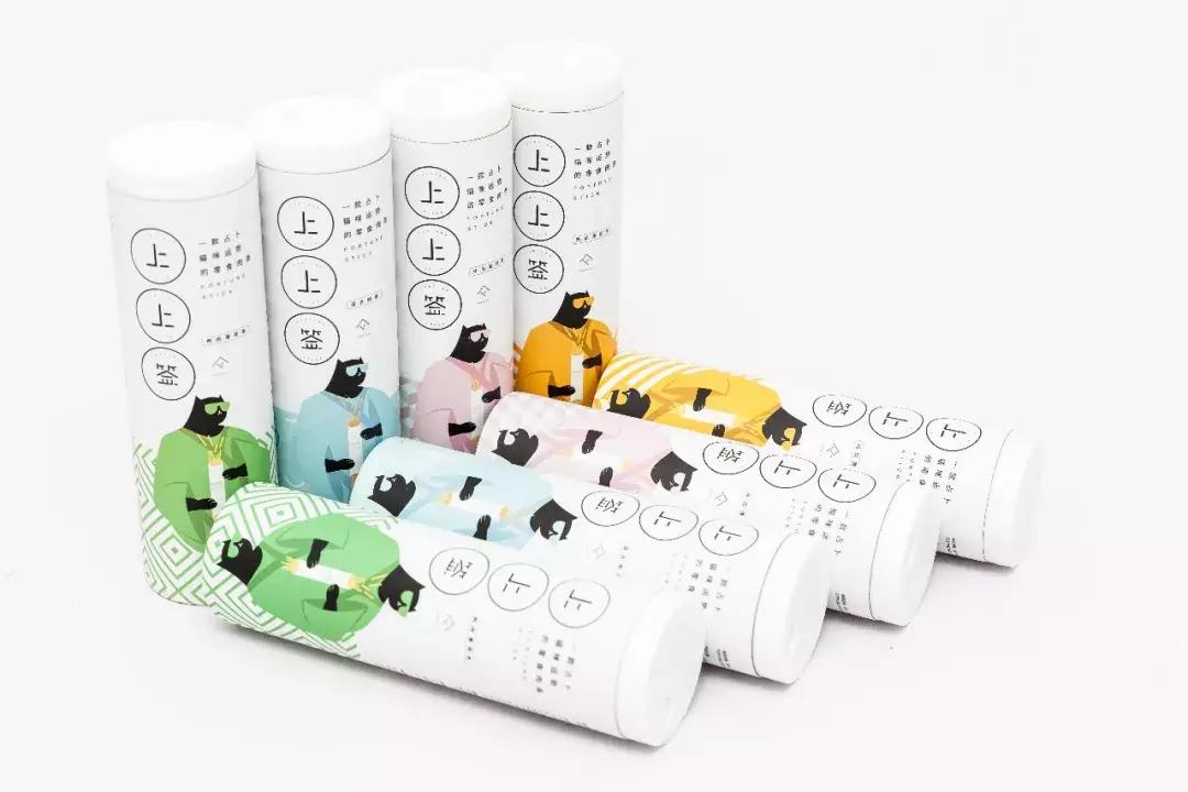 包装创意奖,2021包装设计获奖案例