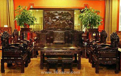 紫檀木会飘吗,紫檀木家具的优点和缺点