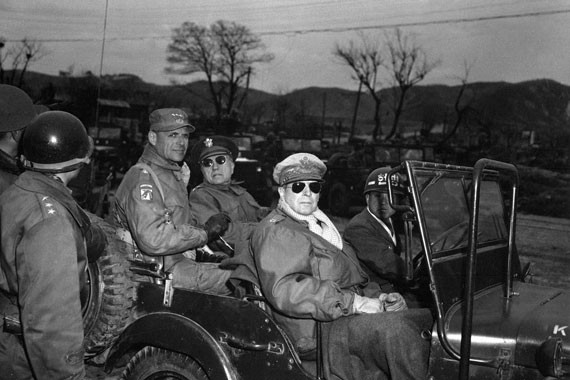 美国评选近代世界5大元帅,美国评选近代五位大元帅