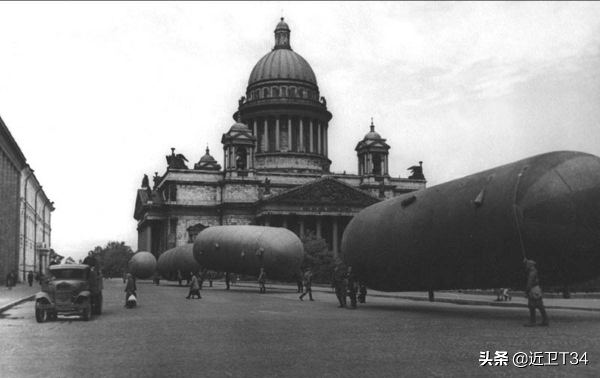 被死亡笼罩的城市—炼狱般的列宁格勒围城记忆