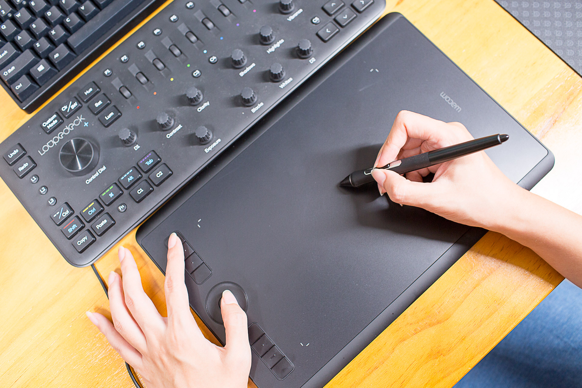 「晒桌面」疯狂618后，重建摄影修图桌面（下）