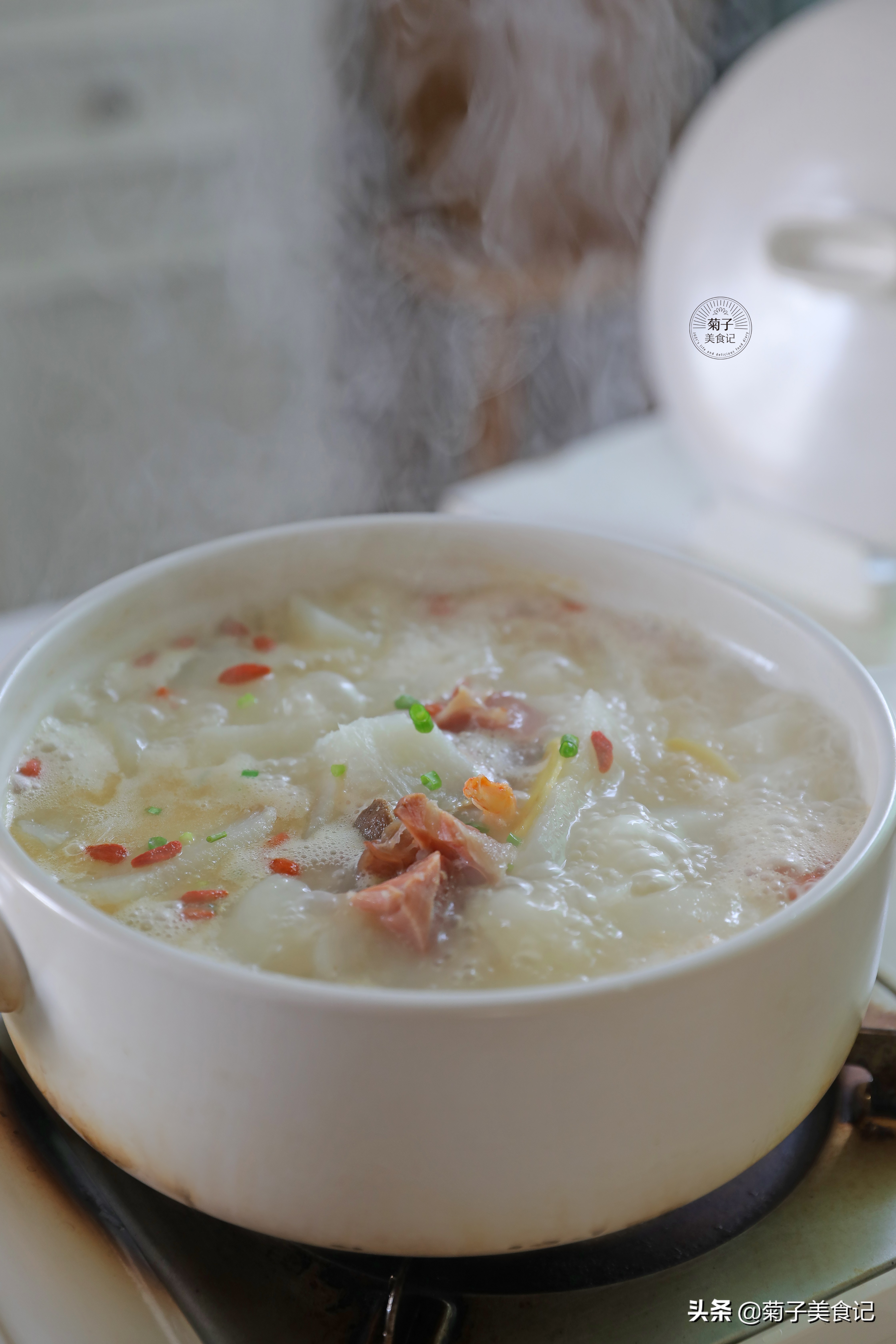 火腿不可以配什么,怎么炒火腿汤才好吃