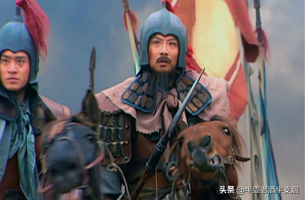 宋江是文官还是武将,宋江当过兵吗