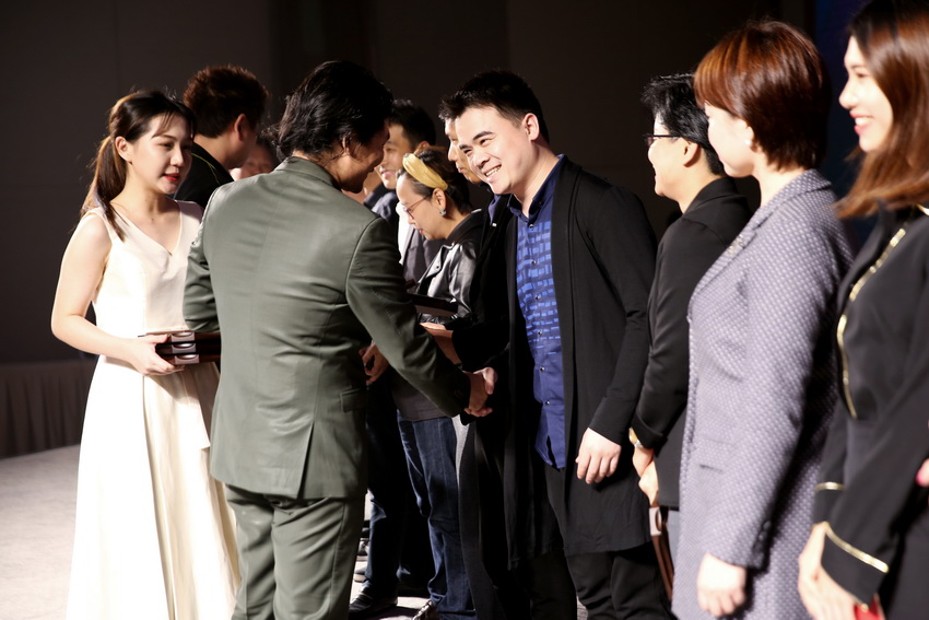 室内设计颁奖盛典实录,第12届室内设计大赛