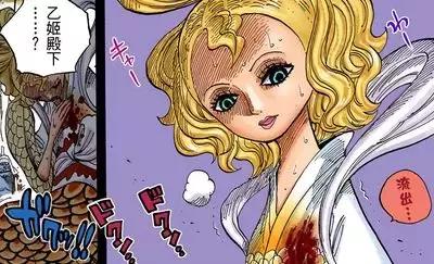 海贼王中有哪些令人赞叹的设定,海贼王三种霸气设定