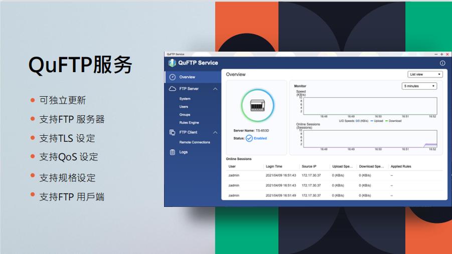 威联通qts系统使用教程,威联通qts初上手