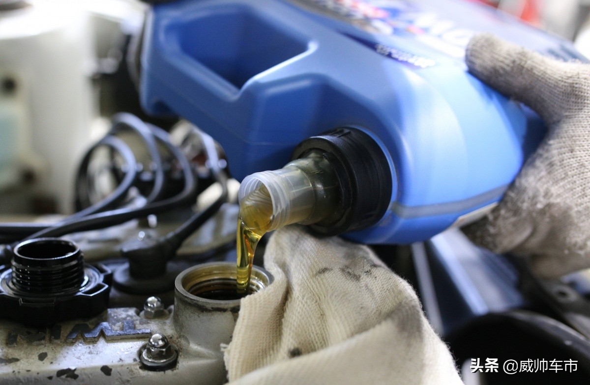 5w-30机油5w什么意思,5w-30apisp级机油