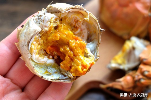 阳澄湖大闸蟹的正确吃法如何清蒸,阳澄湖大闸蟹的正确蒸法怎么蒸