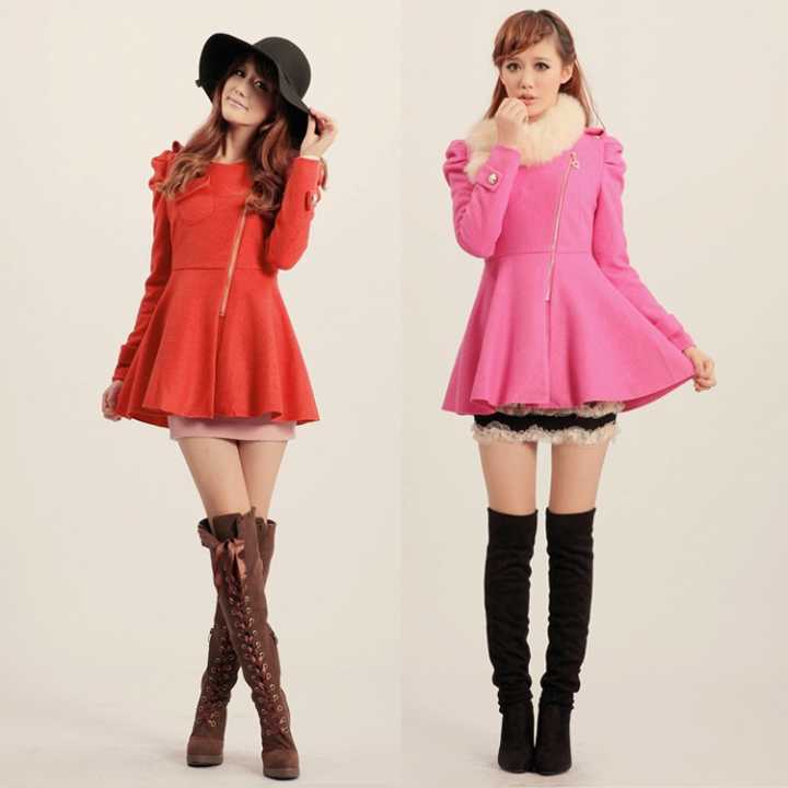 女生怎么穿衣服才显得淑女,女生怎么穿衣服才好看