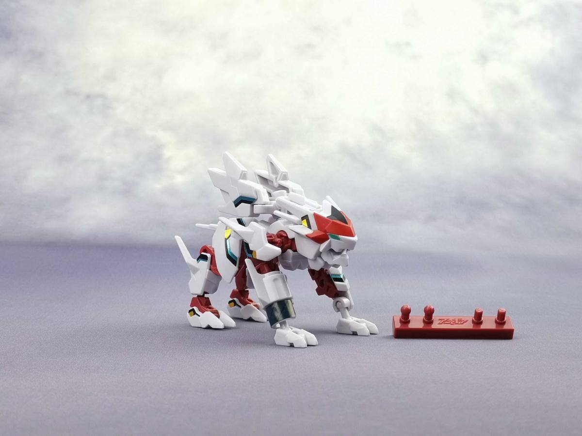 「模玩评测」ANIMAGEAR4