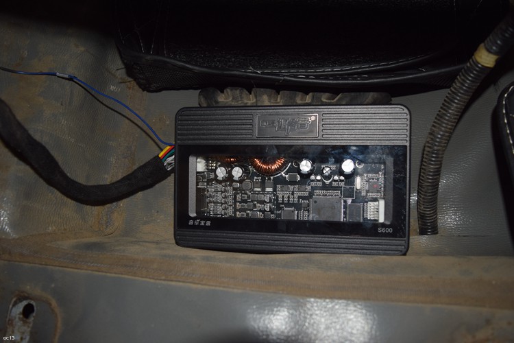 打造好音响，听美妙音乐：福特福克斯汽车音响改装，昆明发烧友