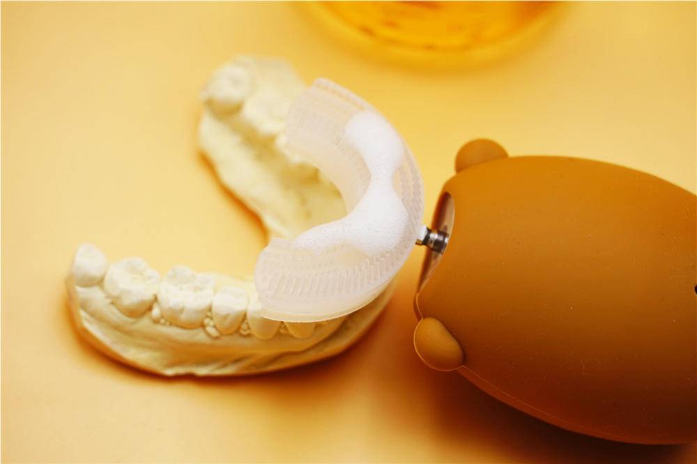 儿童电动牙刷u型真实推荐测评,智能u型电动儿童牙刷测评